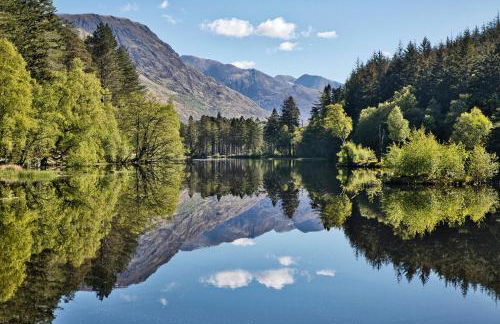 The Allanbreck Studio Glencoe Ballachulish Highlands Near Fortwilliam - Foto 66