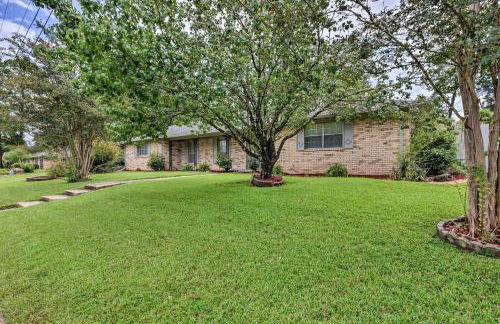 Welcoming Hattiesburg Home Less Than 2 Mi to USM! - Foto 36