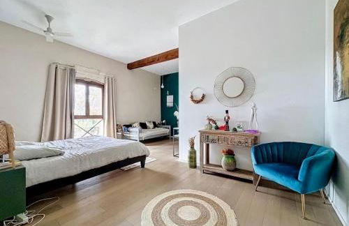 Mas authentique petite Camargue - Foto 12