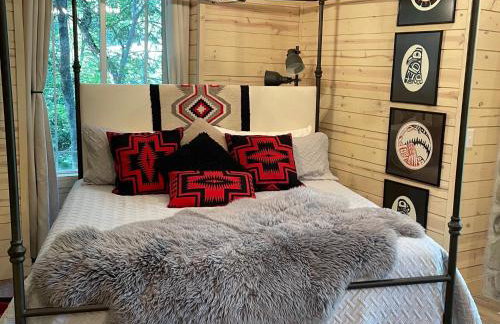 Sundance cabincasita sleeps 18 hottub firepits - Foto 26