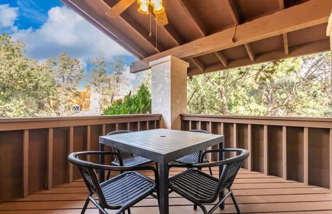 Serenity Retreat Sedona Hot Tub Games Firepit - Photo 34