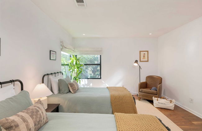 Silver Screen by Avantstay Luxe Backyard Escape - Foto 29