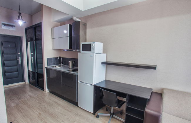 Apart-Hotel Arbat Vladivostok - Photo 41