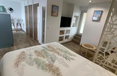 Studio entre mer et centre-ville - Foto 5