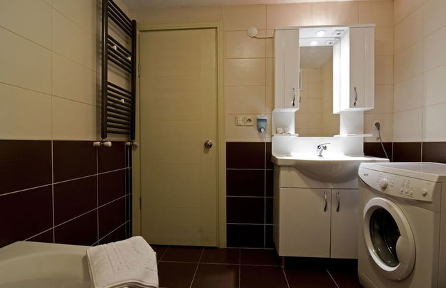 Nupelda Suites Osmanbey - Foto 15