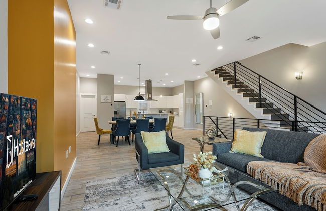 Bienville 4BR Stunning Townhouses Mid City - Foto 76