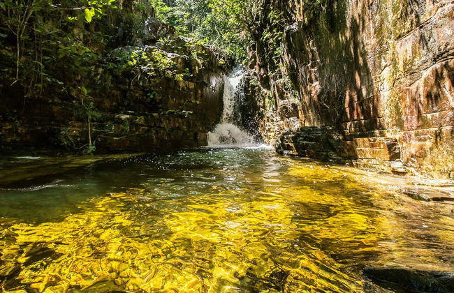 Dragões Waterfalls Hike - Photo 7