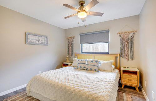 Dtwn Palm Harbor Condo Walk to Water! - Foto 13