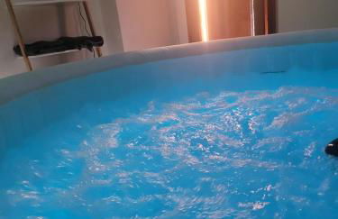 Villa 6p piscine spa privatif wifi proche des plages - Foto 18