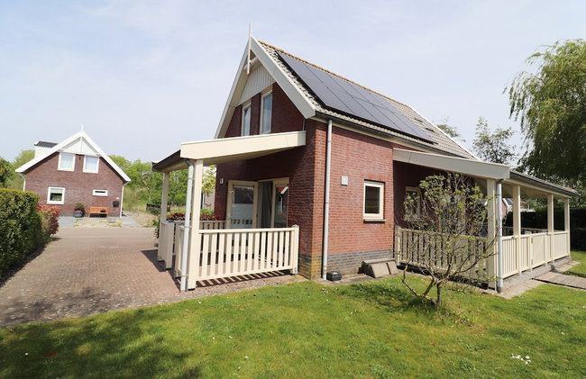 Bungalow in South Holland With Private Jetty - Foto 16