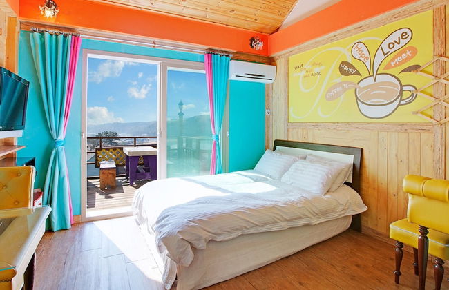 Gyeongju B House Pension - Foto 26