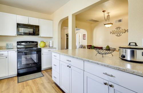 Las Cruces Home with Fenced Yard Recently Remodeled - Photo 10