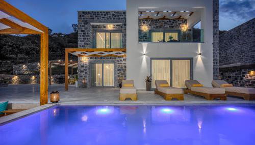 Sunny Drops Villas by Estia - Foto 2, sunbed