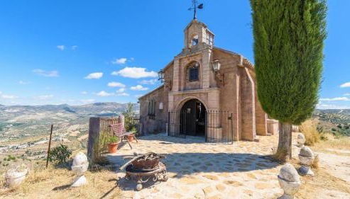 Ermita de las Eras Algarinejo by Ruralidays - Foto 5, Other