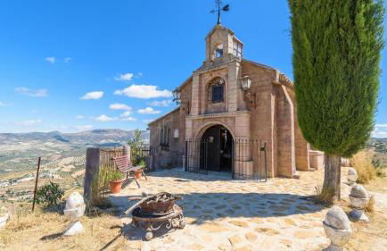Ermita de las Eras Algarinejo by Ruralidays - Foto 5