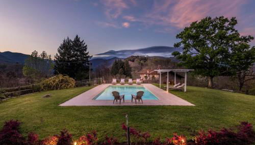 Grumo Farmhouse with Private Pool and View near Lucca - Foto 4