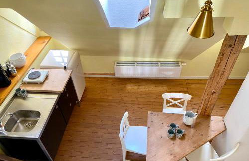 Turmwohnung Schloss Heldritt - Foto 5