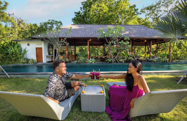 Ananda Villas Bali - Foto 71