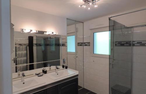 Villa Baïne 8p seignosse - Foto 5