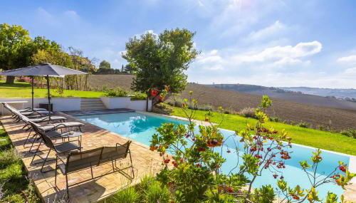 Villa Il Morino - Foto 2, Garden