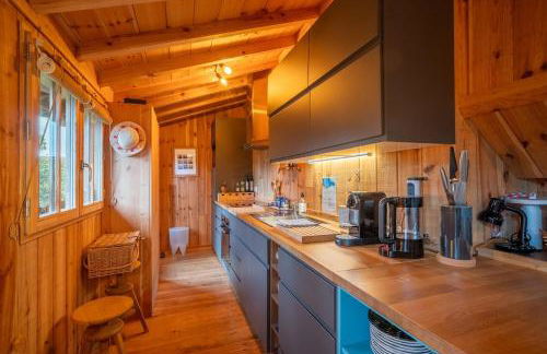 Cabane Jasmine I Plage I Wifi I Plancha I Jardin - Foto 46