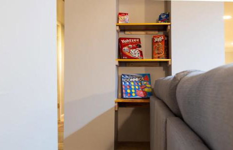 Elegant 6BR-4BA Family Home with Garage ABODEbucks - Foto 44