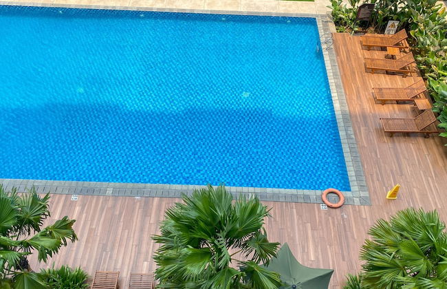 Good And Comfy 1Br (No Kitchen) At Citra Living Apartment - Foto 17