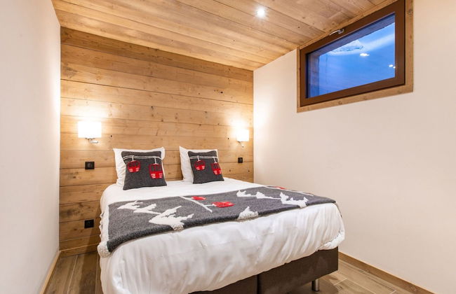 Vanoise Chalet in Prime Location - Foto 8