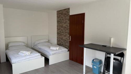 FeWo 4P Küche Bad - Foto 3