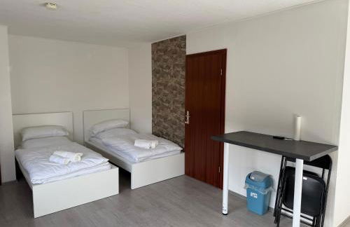 FeWo 4P Küche Bad - Foto 3