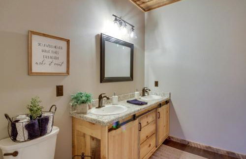 Modern Lakeside Chalet on Crow Wing Chain with Dock! - Foto 21