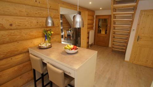 Holzhaus Usedom mit moderner Ausstattung SAUNA und Kamin - Foto 3