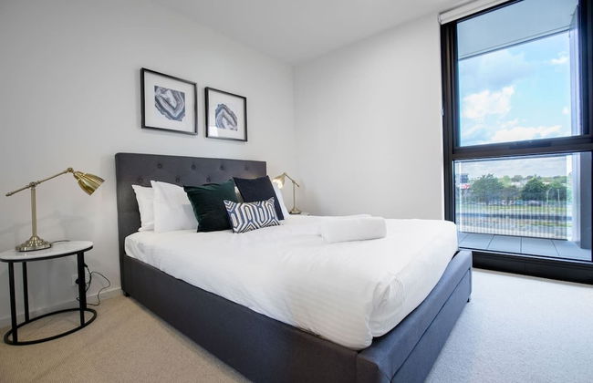 Designer 2BR With Carpark Monash Uni@caulfield - Foto 4