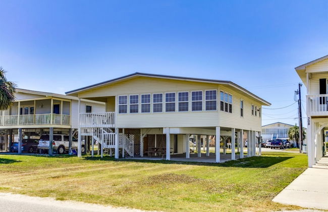 Garden City Beach House Escape! - Foto 35