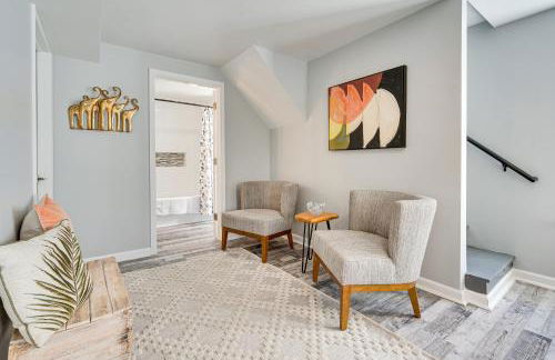 Waterfront Buckeye Lake Home with Deck and Dock! - Foto 16