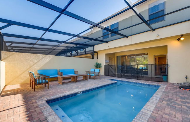 8843 GC Windsor at Westside Luxury 5 BR Townhome - Foto 4