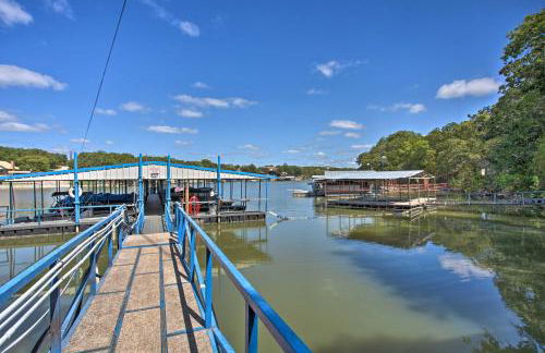 Lakefront Chico Haven with Multi-Level Private Dock! - Photo 30