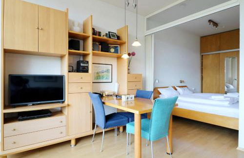 Fewo "Sonnenwinkel" C37 mit Südbalkon im Haus Feldbergblick, Lenzkirch, Innenpool, Sauna - Foto 9