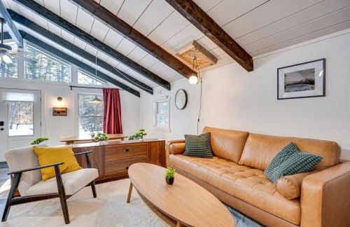 9 Mi to Cranmore Mtn Resort Lofty Dreams Cabin - Foto 6