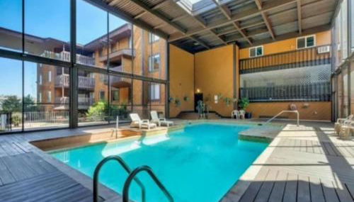 Modern MTN Condo Cozy 2BR Retreat Heated Pool - Foto 1