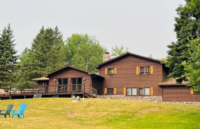 Peace of Mind on Namakagon - Foto 44