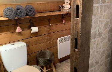 Gîte "Le Refuge" Dans un Domaine de 7ha Au Calme - Foto 21