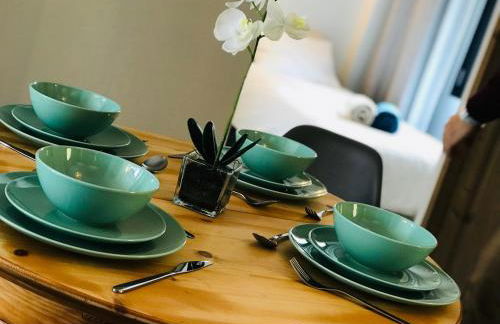 Malaga Beach House, 2 city bikes, 2 children's bikes, WiFi, BIG terrace, BBQ, Family, Childfriendly - Photo 29