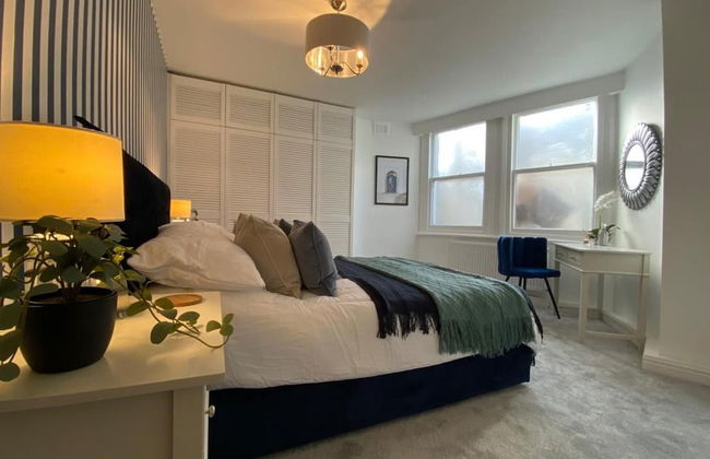 Chic 1 Bed Flat Zone 2 Hampstead Swiss Cottage - Foto 3