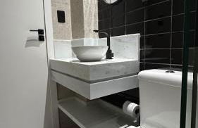 Apartamento Frente a Praia do Embare Santos 2 - Foto 18