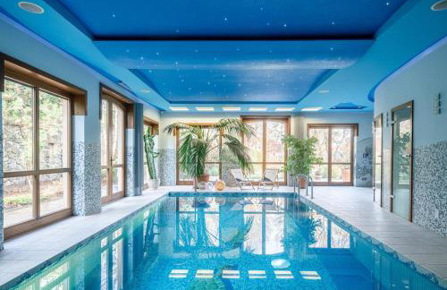 LUX VILLA Swimming pool-Tennis court-Home cinema - Foto 12