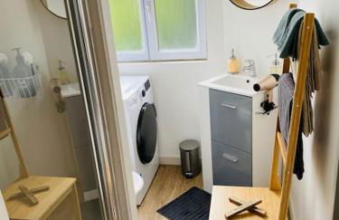 Studio Douillet Hypercentre 12 min de Paris - Foto 10