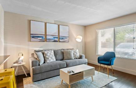 Extended Stay Apartments Next to Downtown - Foto 14