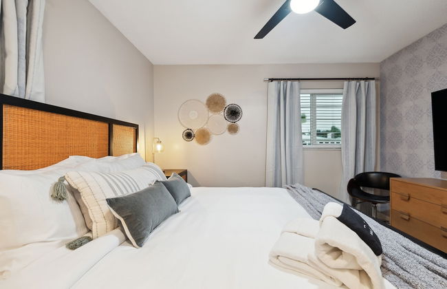 Marlin Manor 4 Bedroom Home by RedAwning - Foto 10