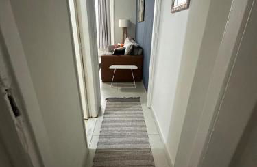 charmoso apartamento na quadra da praia - Foto 16